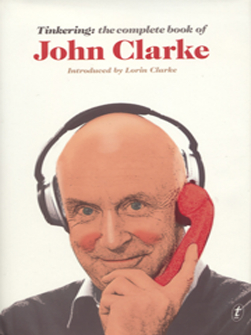 Title details for Tinkering by John Clarke - Available